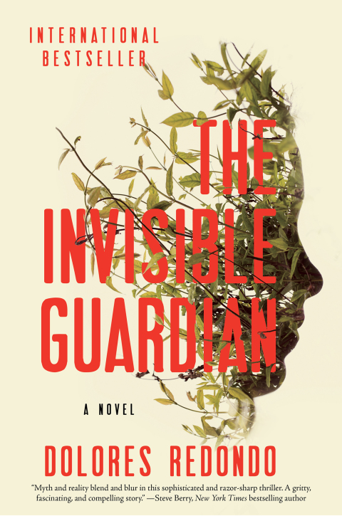 Cover image for book The Invisible Guardian