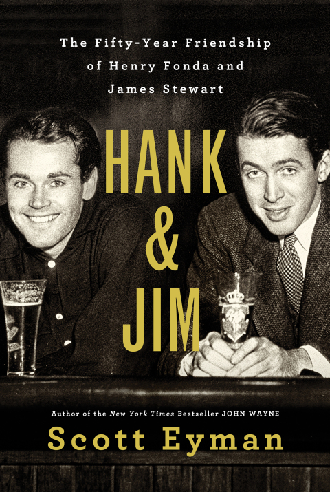 Cover image for book Hank and Jim