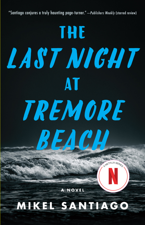 Cover image for book The Last Night at Tremore Beach