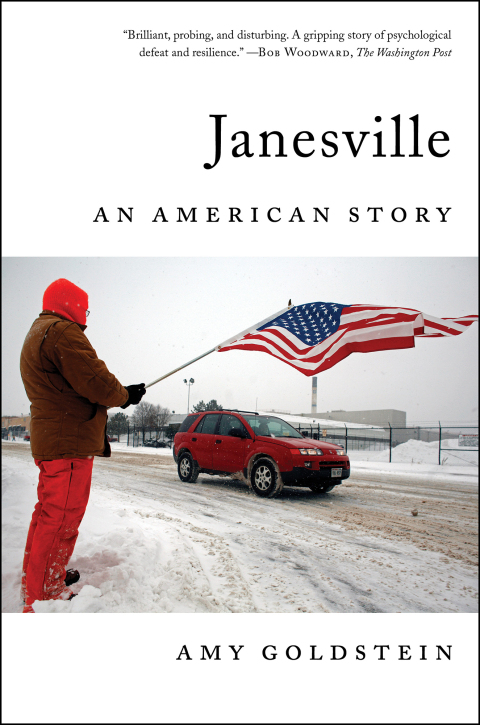 Cover image for book Janesville