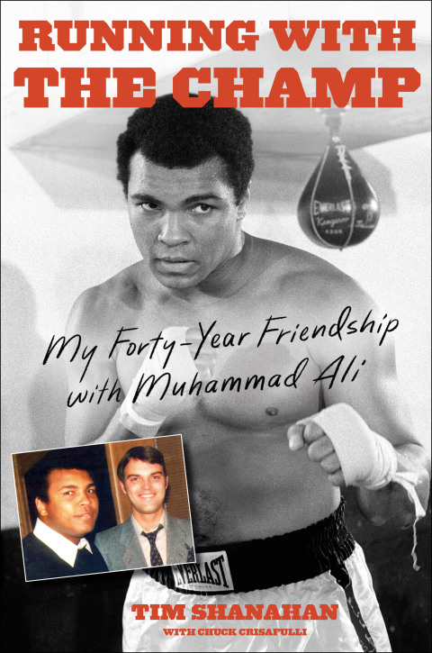 Cover image for book Running with the Champ