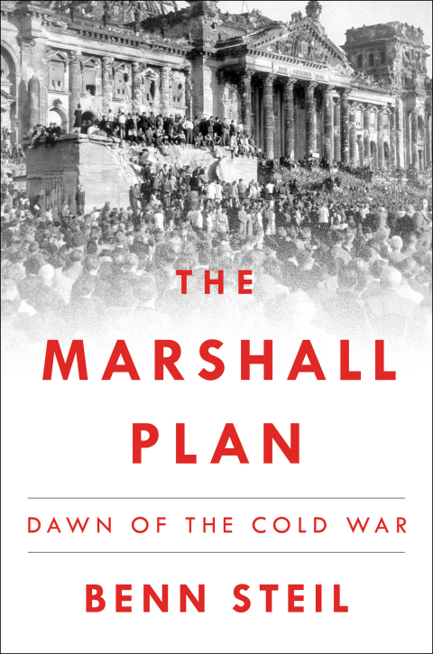 Cover image for book The Marshall Plan