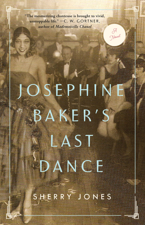 Cover image for book Josephine Baker's Last Dance