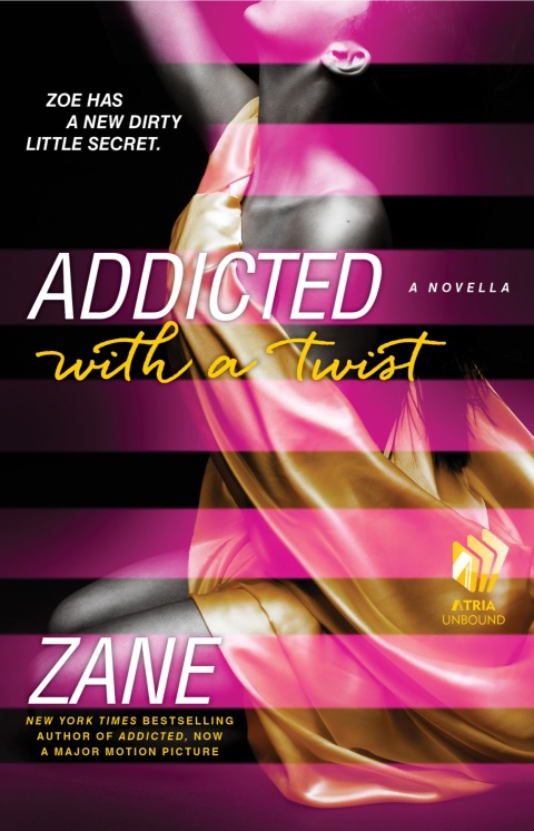 Cover image for book Addicted with a Twist