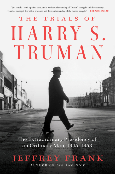 Cover image for book The Trials of Harry S. Truman