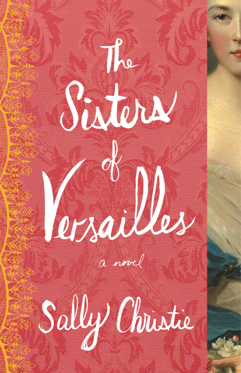 Cover image for book The Sisters of Versailles