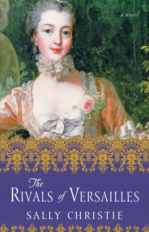 Cover image for book The Rivals of Versailles