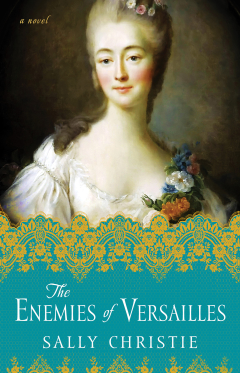 Cover image for book The Enemies of Versailles
