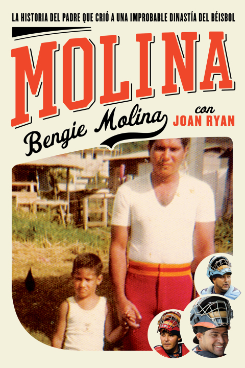 Cover image for book Molina