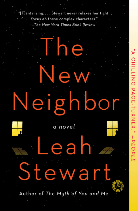 Cover image for book The New Neighbor