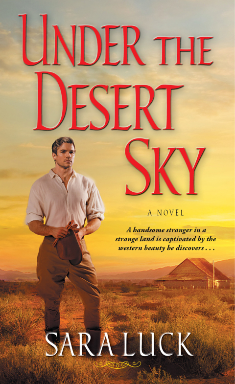 Cover image for book Under the Desert Sky