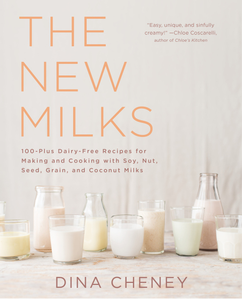 Cover image for book The New Milks