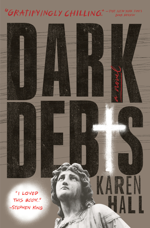Cover image for book Dark Debts