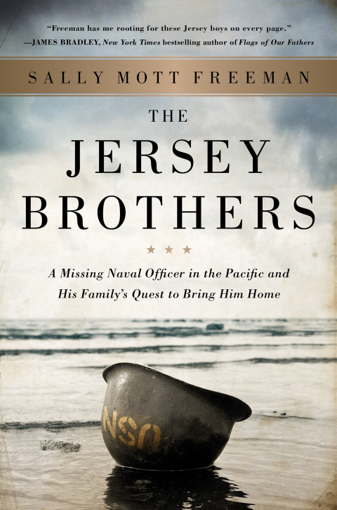 Cover image for book The Jersey Brothers