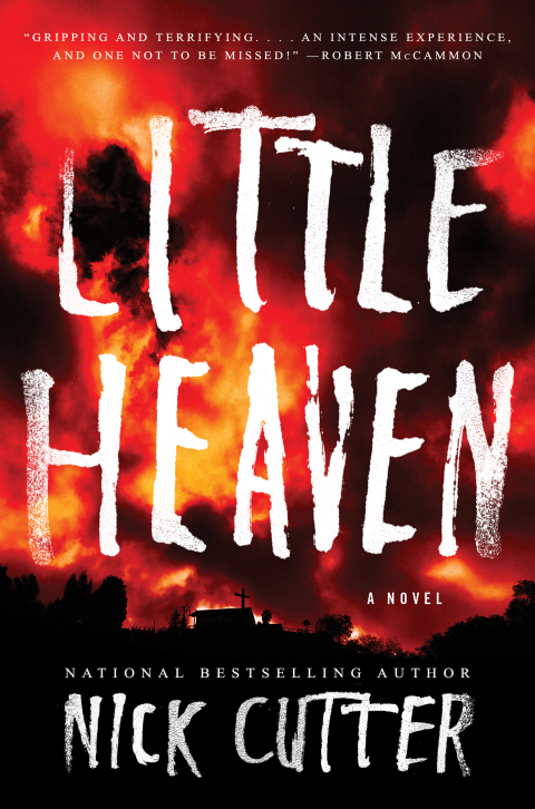 Cover image for book Little Heaven
