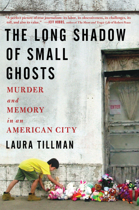 Cover image for book The Long Shadow of Small Ghosts