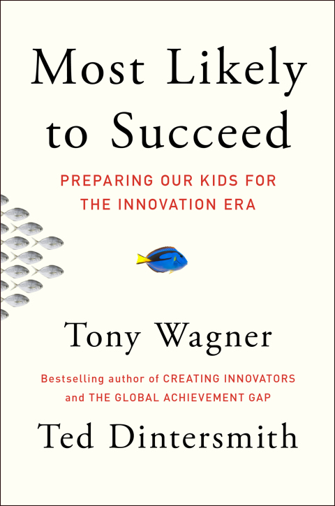Cover image for book Most Likely to Succeed