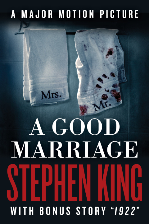 Cover image for book A Good Marriage