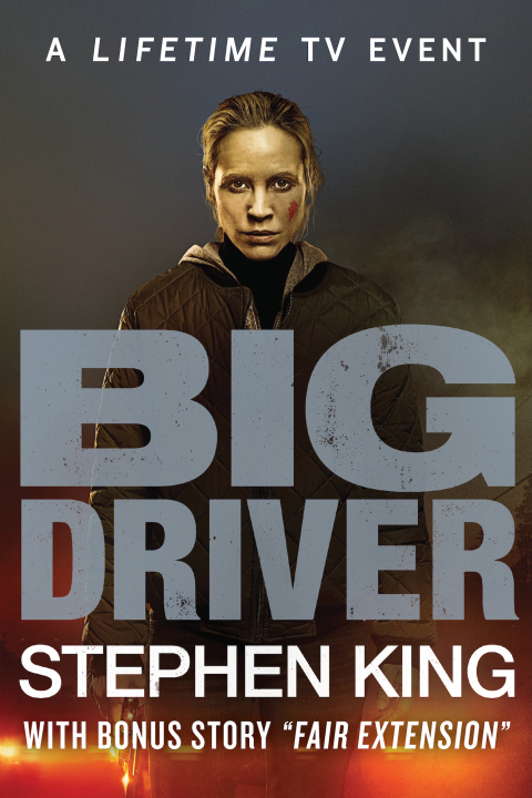 Cover image for book Big Driver