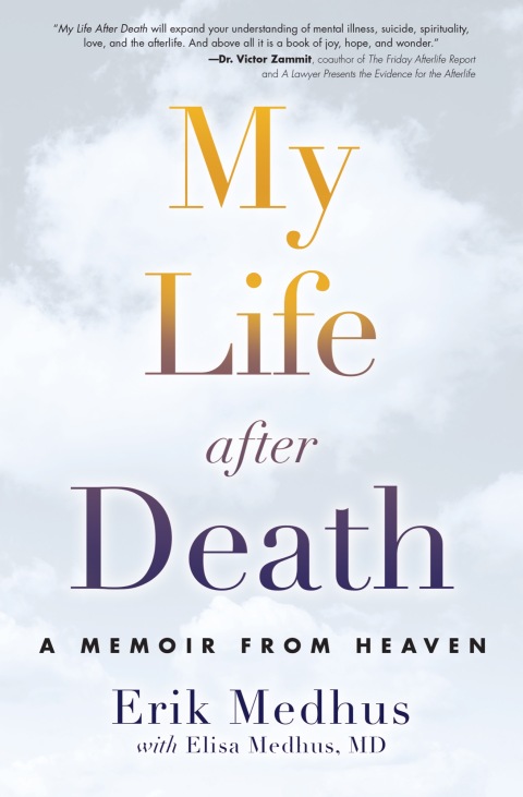 Cover image for book My Life After Death