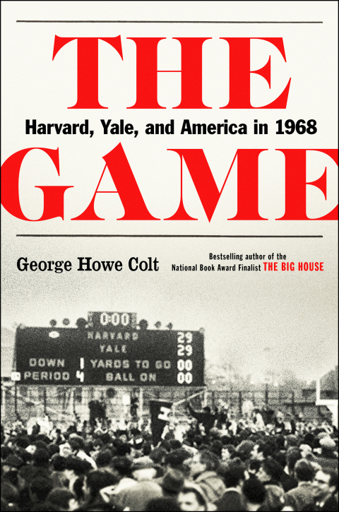 Cover image for book The Game