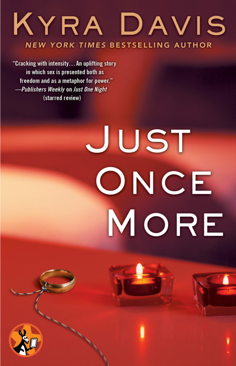 Cover image for book Just Once More