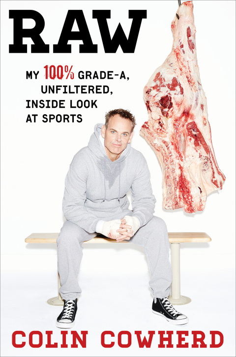 Cover image for book Raw