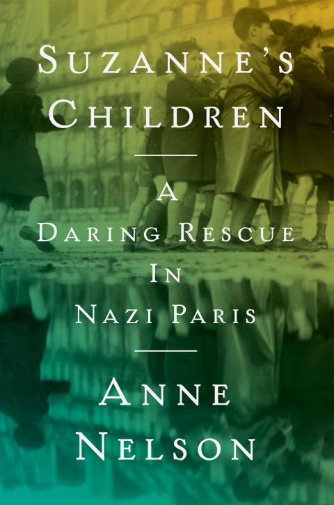 Cover image for book Suzanne's Children