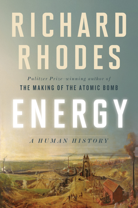 Cover image for book Energy