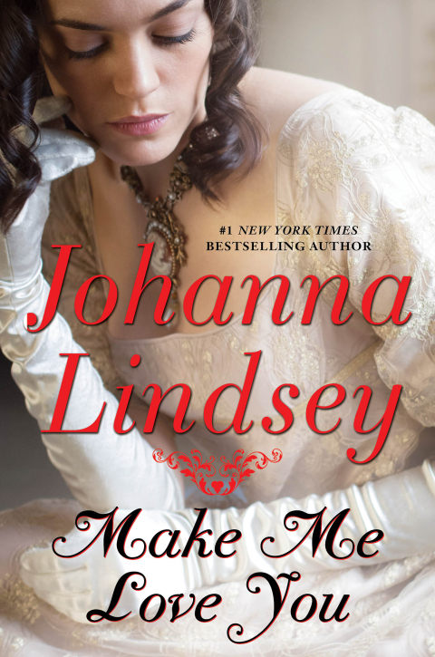 Cover image for book Make Me Love You
