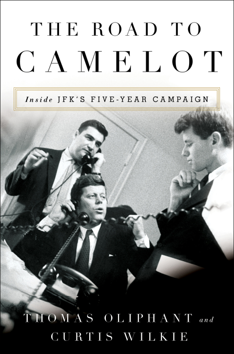 Cover image for book The Road to Camelot