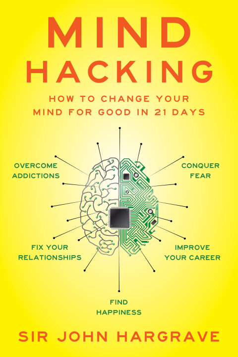Cover image for book Mind Hacking