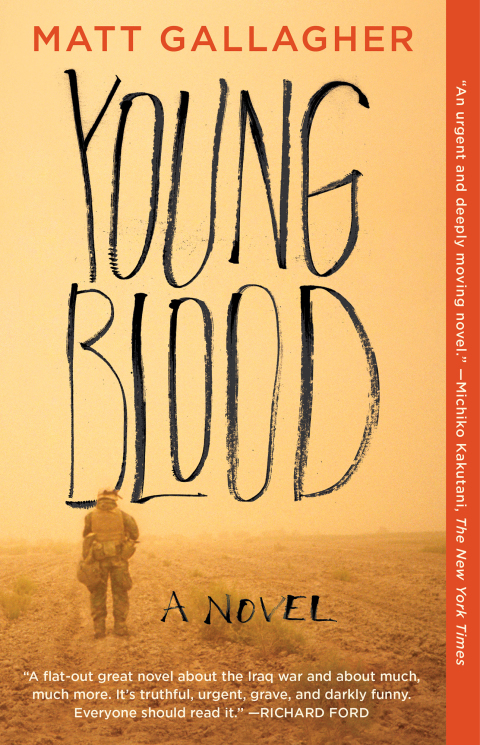 Cover image for book Youngblood