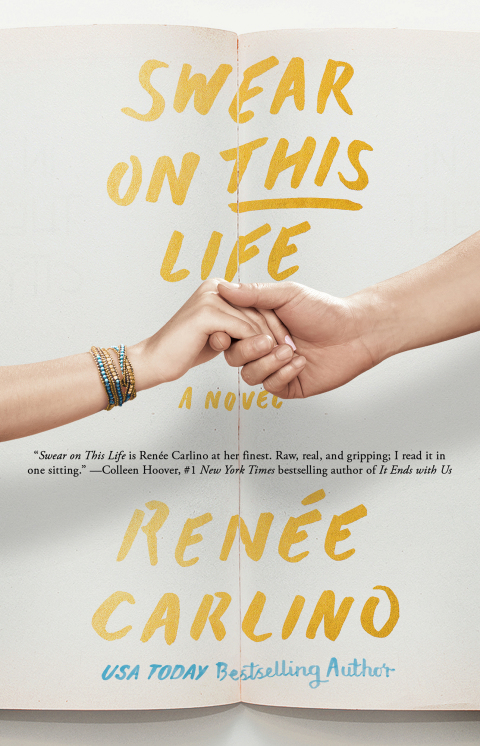 Cover image for book Swear on This Life