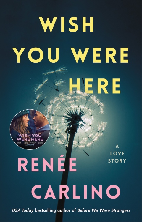 Cover image for book Wish You Were Here