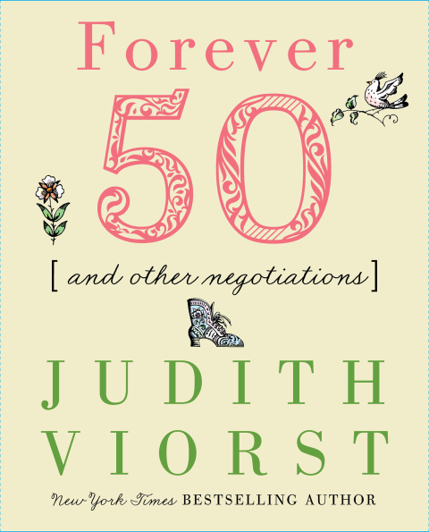 Cover image for book Forever Fifty