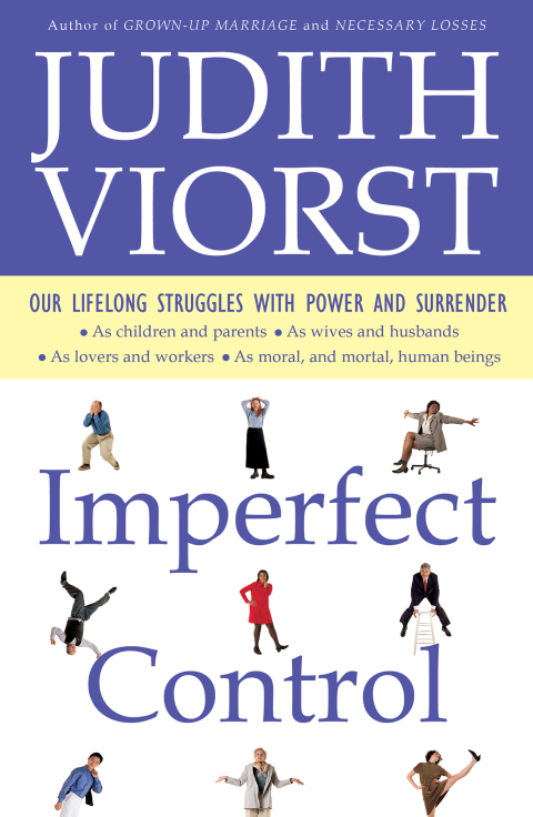 Cover image for book Imperfect Control