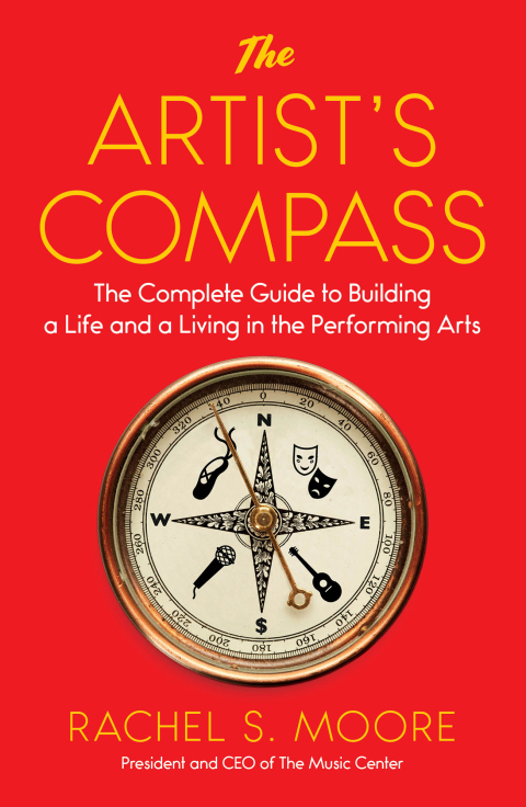 Cover image for book The Artist's Compass