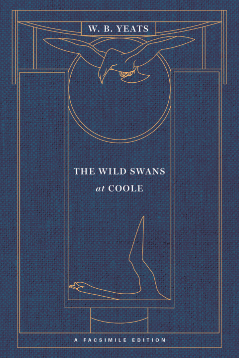 Cover image for book The Wild Swans at Coole