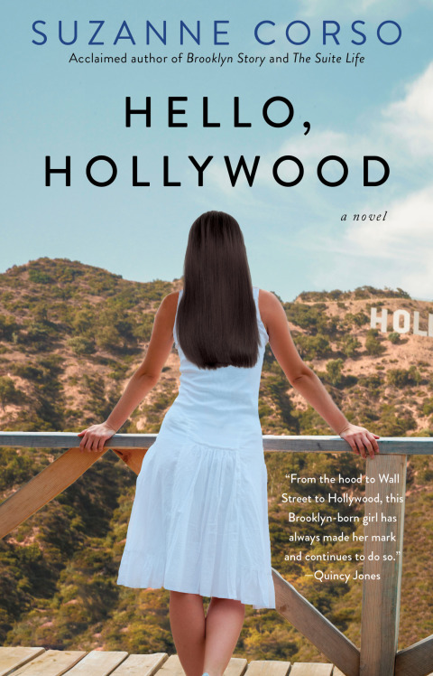 Cover image for book Hello, Hollywood