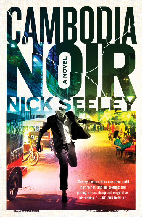 Cover image for book Cambodia Noir