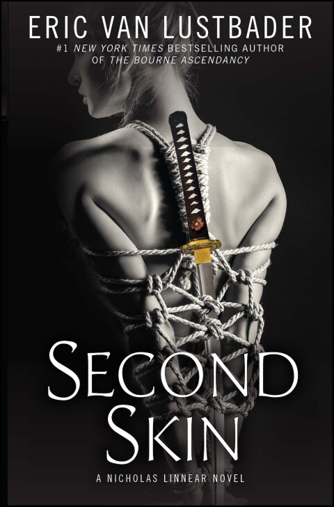 Cover image for book Second Skin