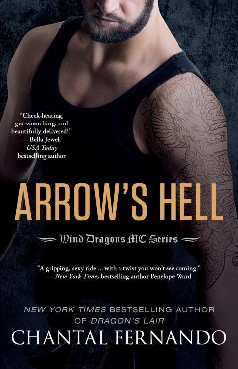 Cover image for book Arrow's Hell