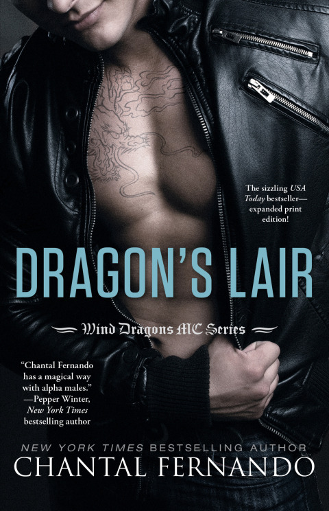 Cover image for book Dragon's Lair