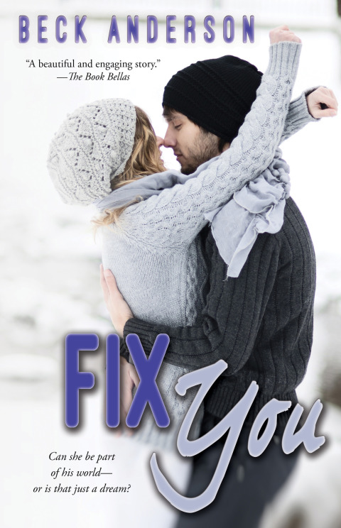 Cover image for book Fix You
