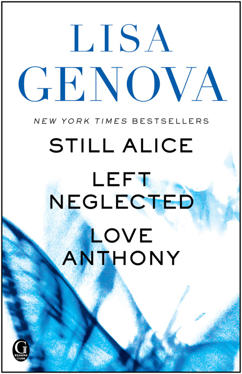 Cover image for book Lisa Genova eBox Set