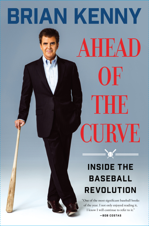 Cover image for book Ahead of the Curve