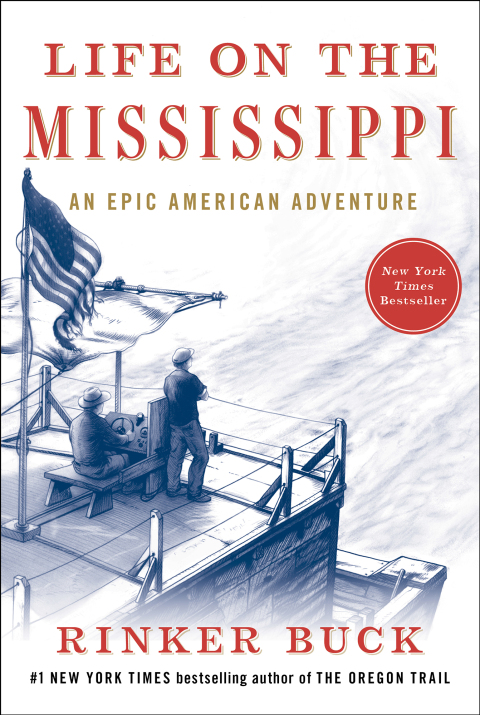 Cover image for book Life on the Mississippi