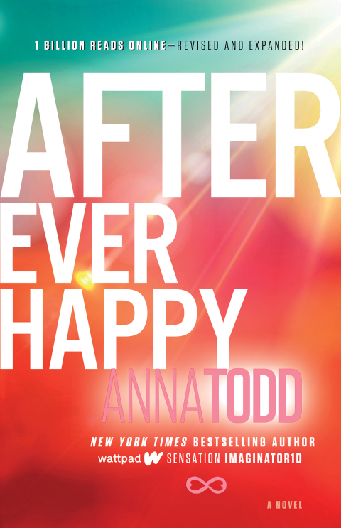 Cover image for book After Ever Happy