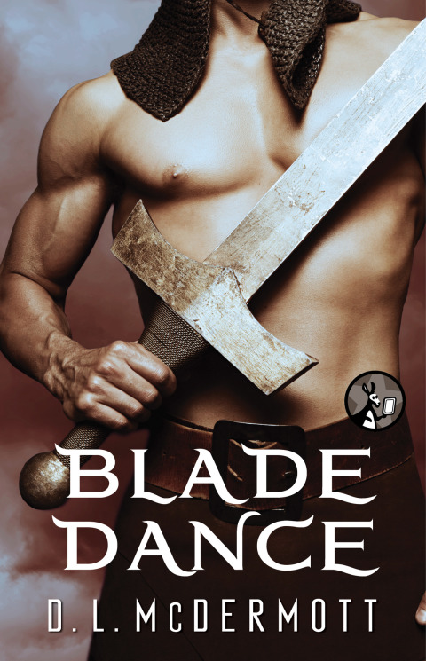 Cover image for book Blade Dance
